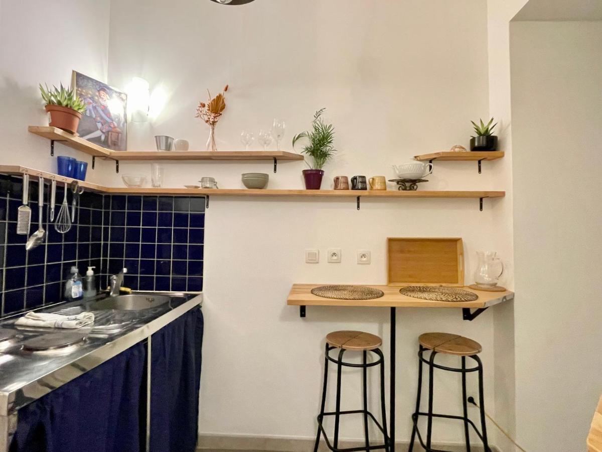 Fabuleux Т2 Appartement Au Coeur De Montpellier, Climatisation Екстер'єр фото